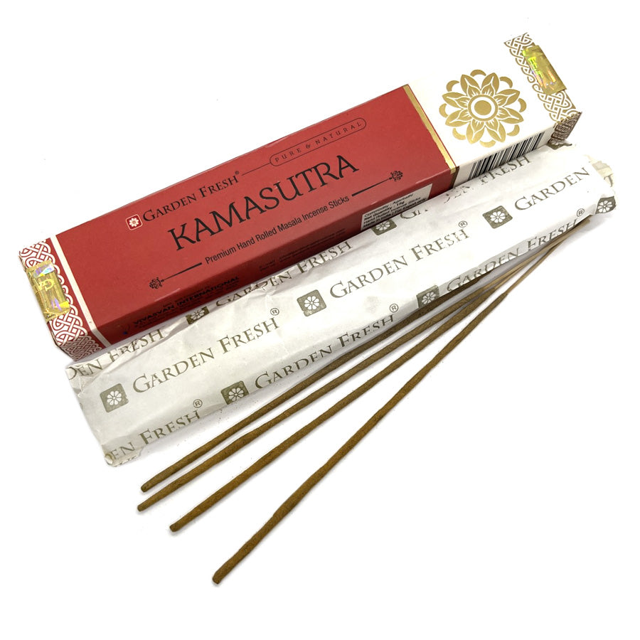 Suitsuke Kamasutra, Garden Fresh