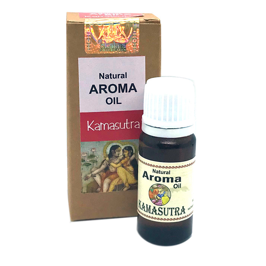 Kamasutra Huonetuoksu, Natural Aroma Oil