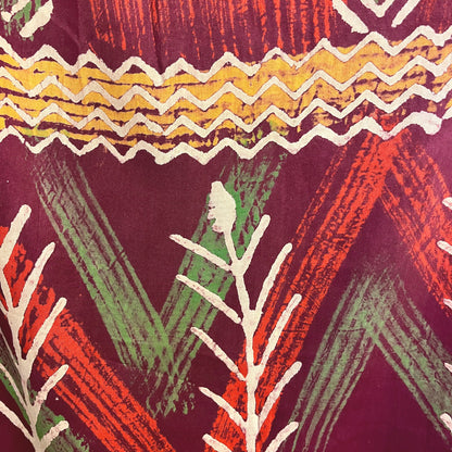 Kavitan kuuman päivän siesta – Kaftaani