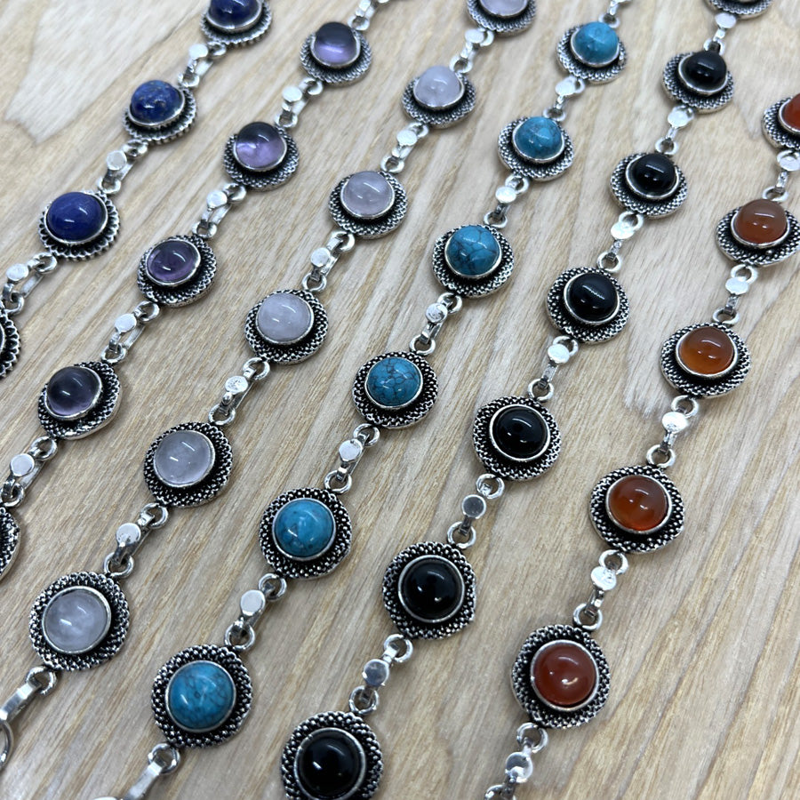 The Crystal Tide Ranneketju, Kivikoru