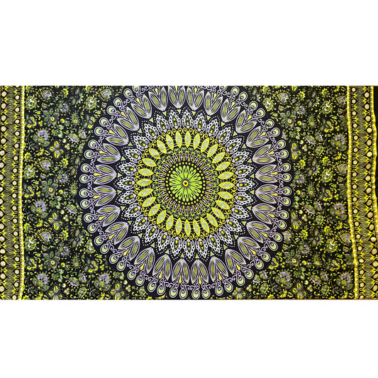 Pareo / Saronki, Kukkamandalat