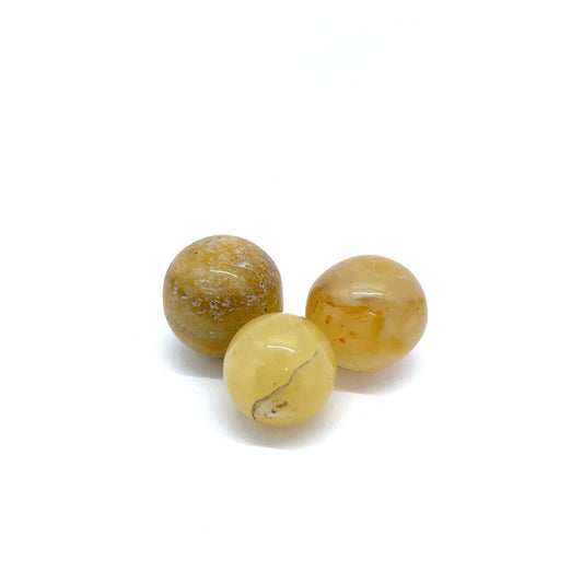 Keltainen Jaspis, energiakivi