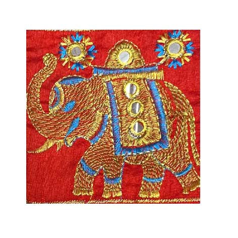 Puhelinlaukku Onnen Norsu