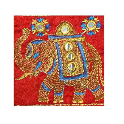 Puhelinlaukku Onnen Norsu