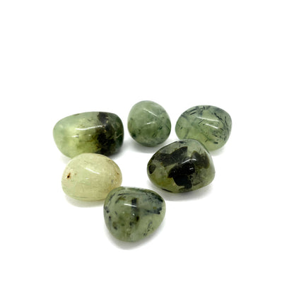 Prehniitti, kristalli