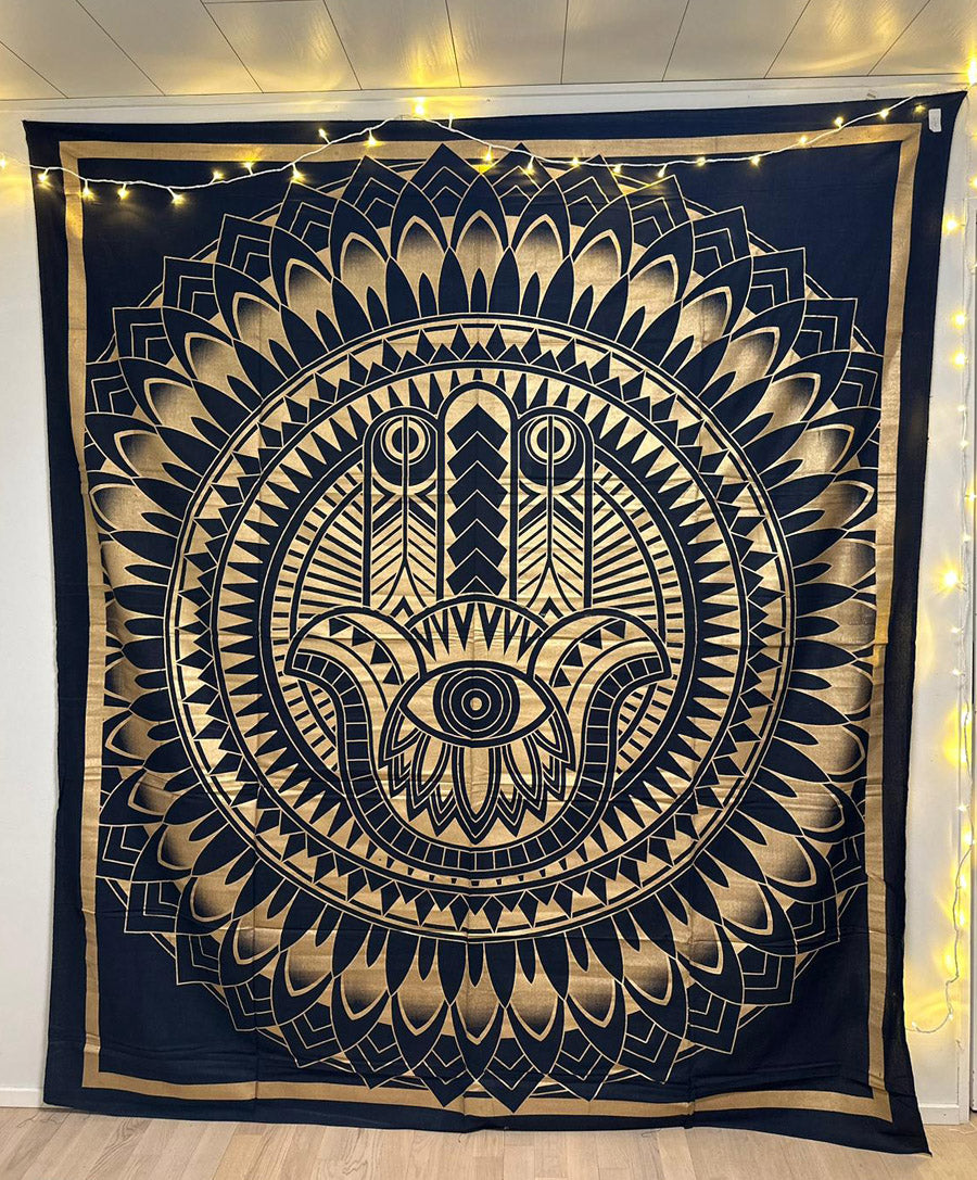 Hamsa Ring, Seinäkangas Vaihtoehdot