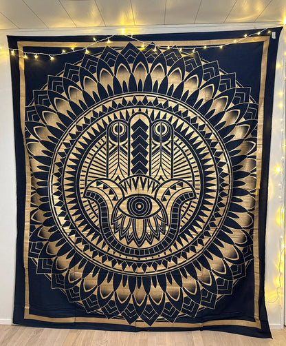 Hamsa Ring, Seinäkangas Vaihtoehdot