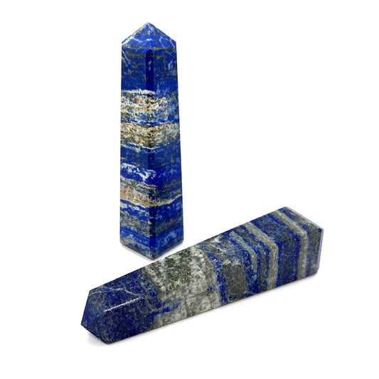 Hiottu Lapis lazuli Kärki