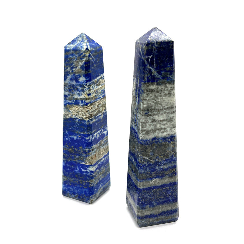 Hiottu Lapis lazuli Kärki