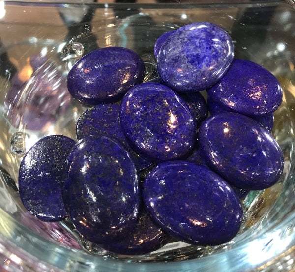 Lapis Lazuli, Hiottu