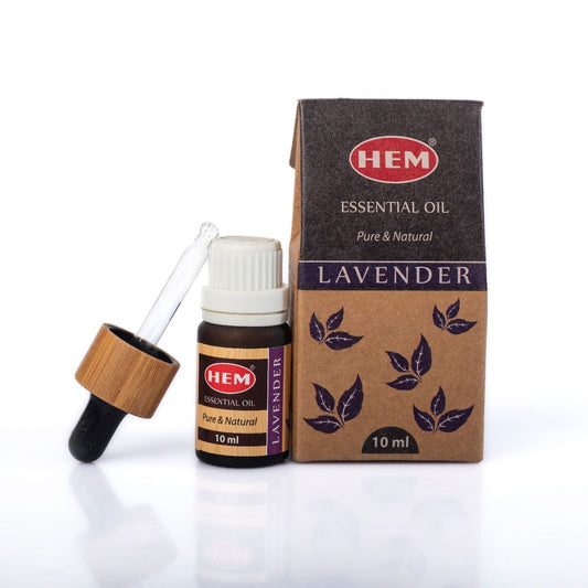 Lavender 100% Eteerinen Öljy, Hem