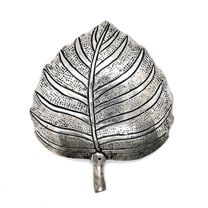 Incense holder, White square