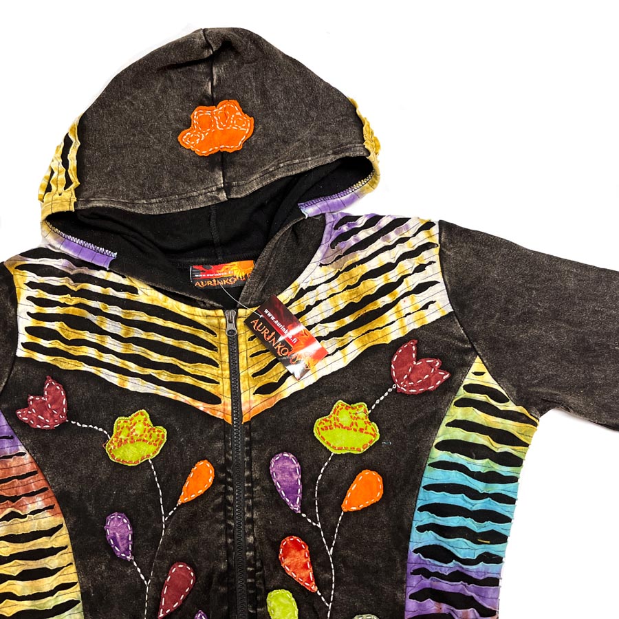 Shivan kissantassujen kutitteluhuppari