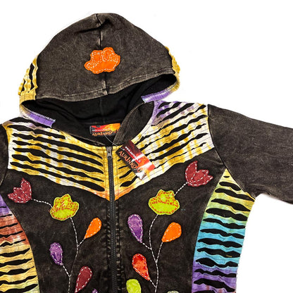 Shivan kissantassujen kutitteluhuppari