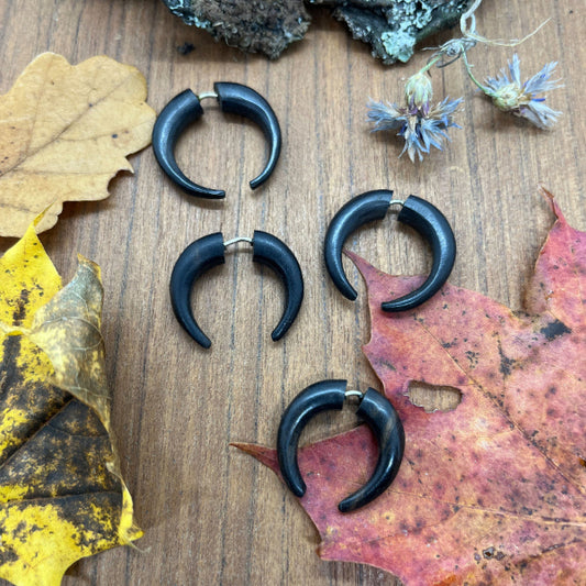 Bali Nature Luonnonmateriaalikorvikset