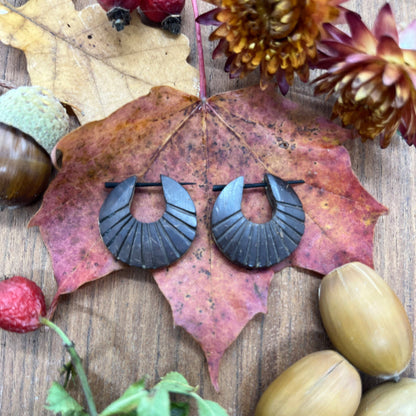 Bali Nature Luonnonmateriaalikorvikset