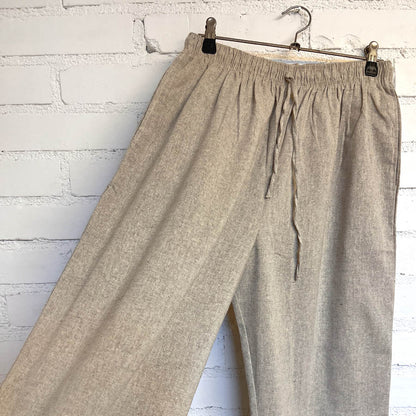 Rohanin luonnolliseen rytmiin palaamisen housut