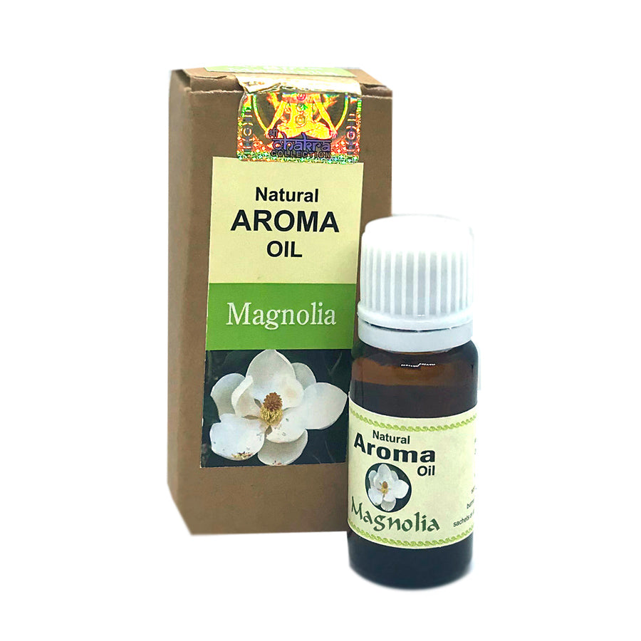 Magnolia Huonetuoksu, Natural Aroma Oil