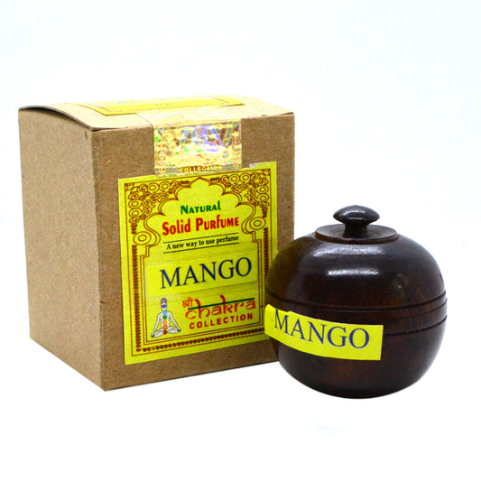 Mango Tuoksuvoide, Chakra Collection
