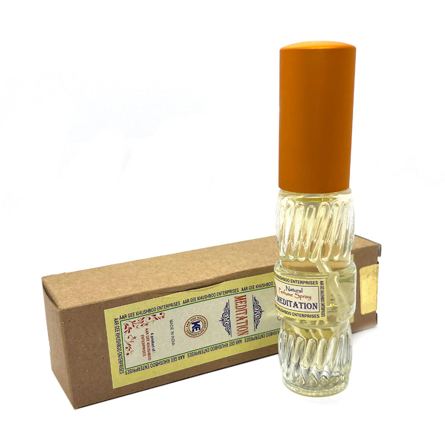 Natural Perfume Spray, Suihke Hajuvesi