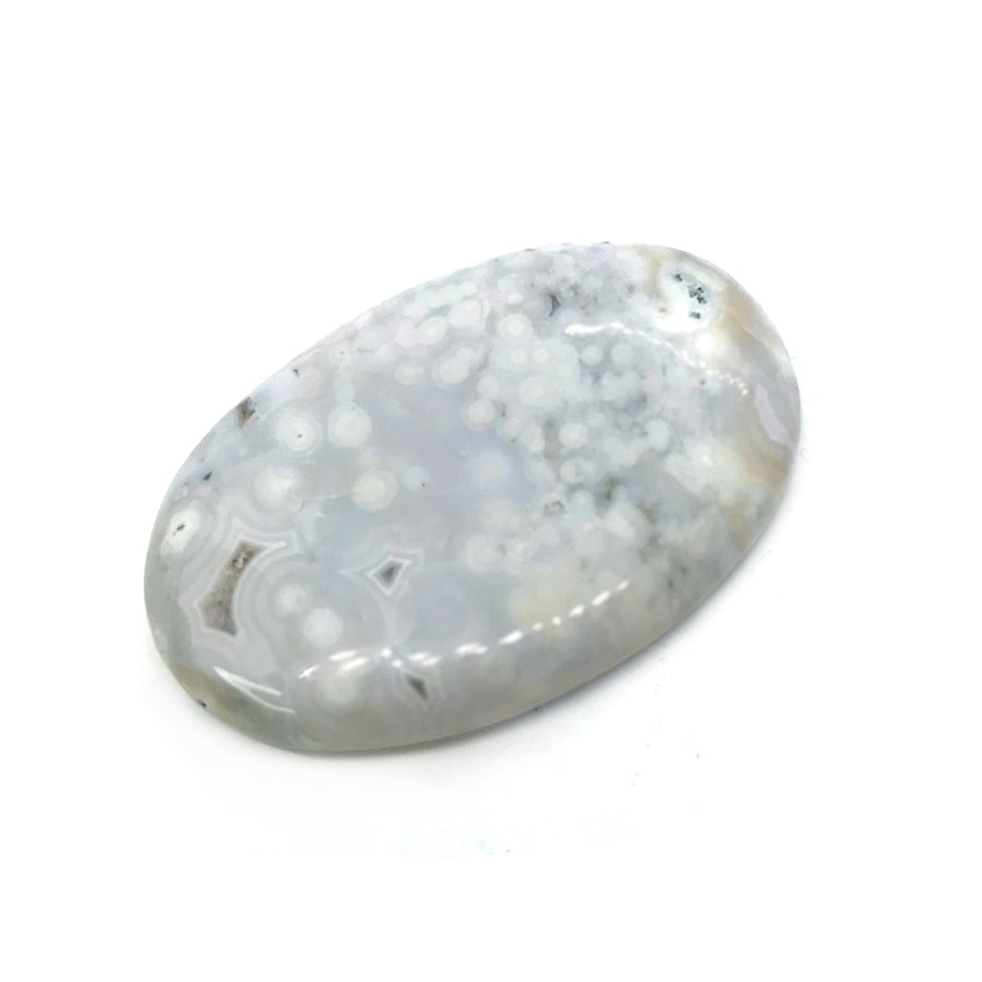 Valtamerijaspis, Hiottu