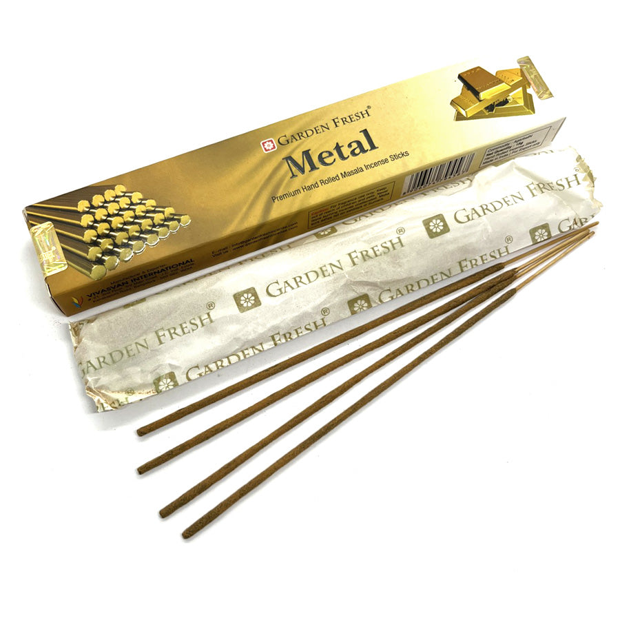 Suitsuke Metal, Garden Fresh