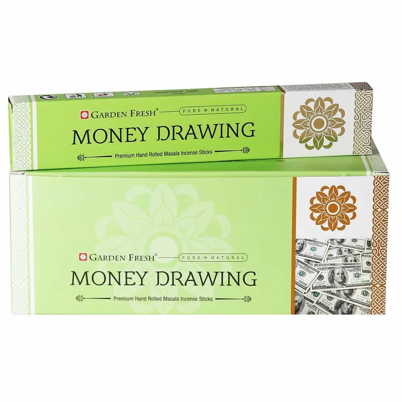 Suitsuke Money Drawing, Garden Fresh