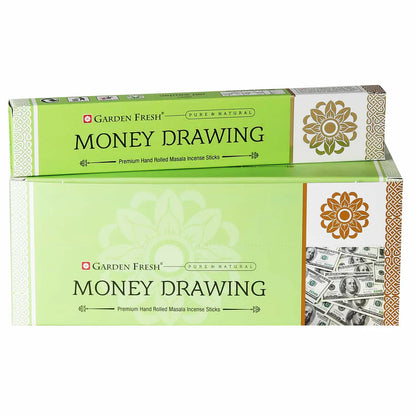Suitsuke Money Drawing, Garden Fresh