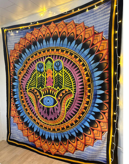 Hamsa Ring, Seinäkangas Vaihtoehdot