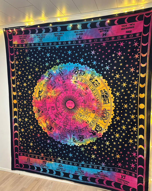 Astrologia, Seinäkangas Multicolor