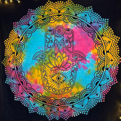 Hamsa Ring, Seinäkangas Vaihtoehdot