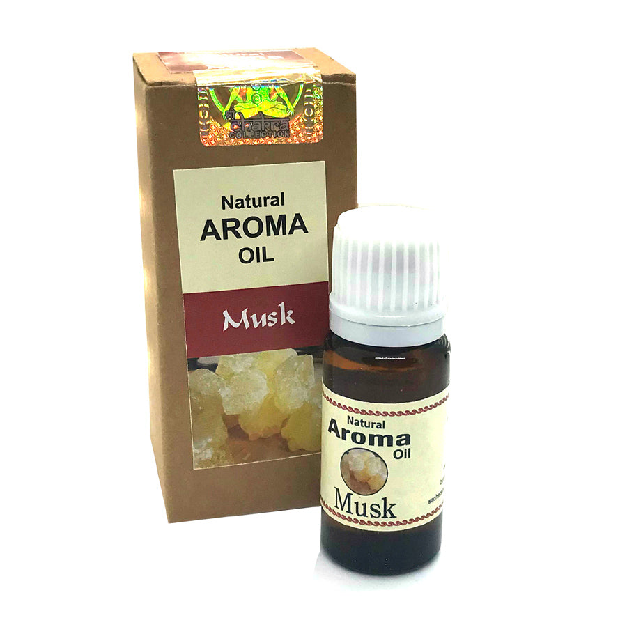 Musk Huonetuoksu, Natural Aroma Oil