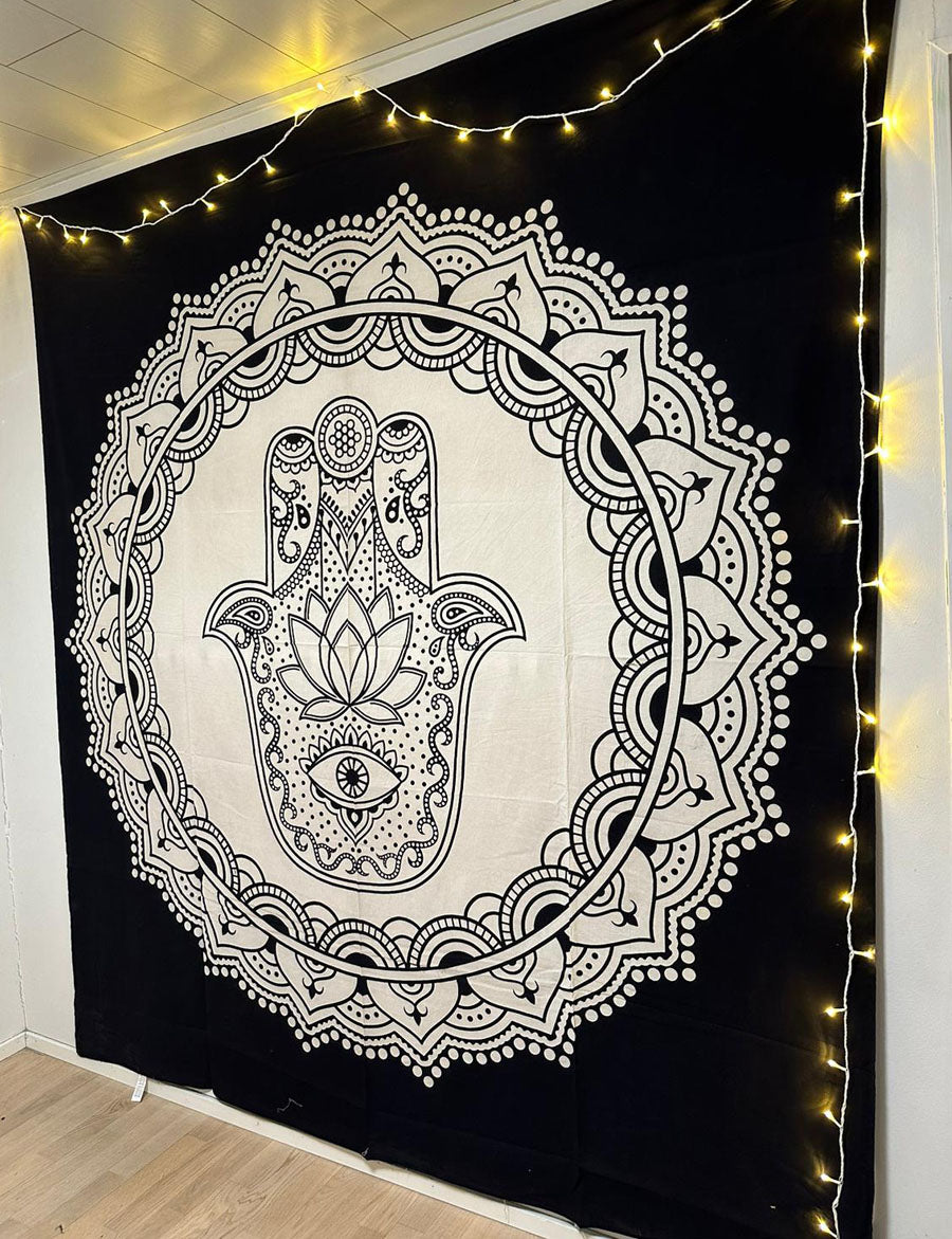 Hamsa Ring, Seinäkangas Vaihtoehdot