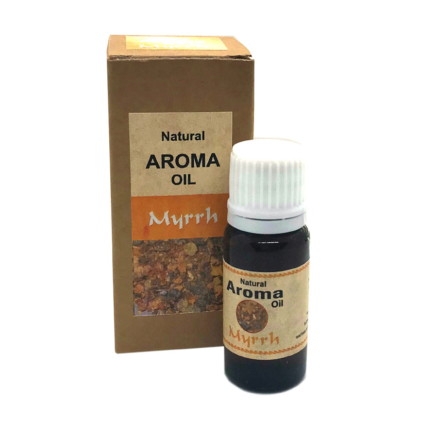 Myrrh Huonetuoksu, Natural Aroma Oil