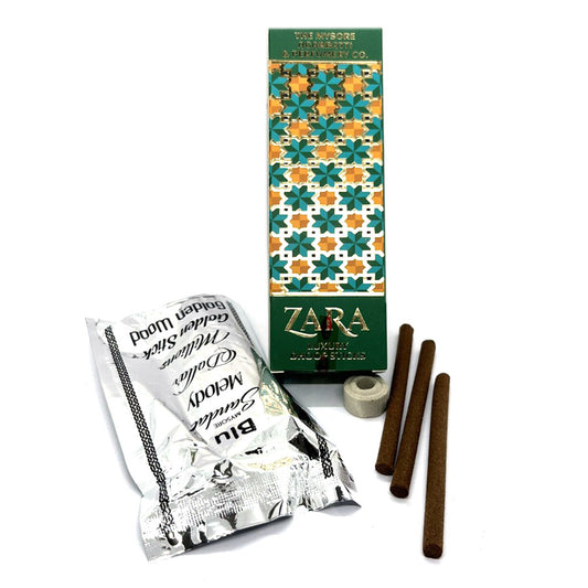 Zara dhoop suitsuke, Mysore