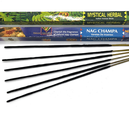 Suitsukesetti Selkeä Sielunrauha