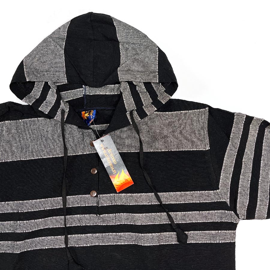 Rajan yöllisten seikkailujen huppari S/M