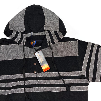 Rajan yöllisten seikkailujen huppari S/M