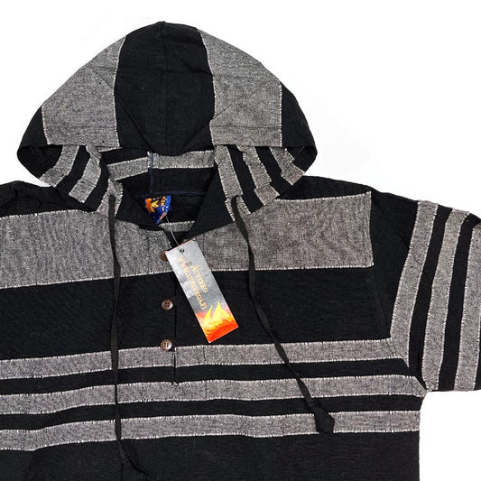 Rajan yöllisten seikkailujen huppari S/M