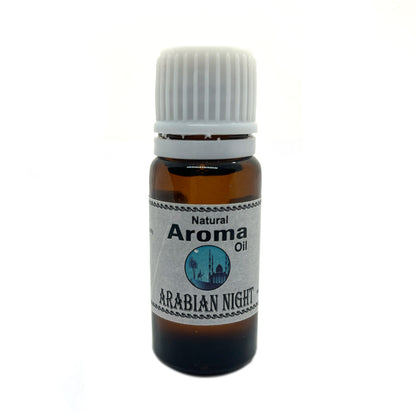 Arabian Night Huonetuoksu, Natural Aroma Oil