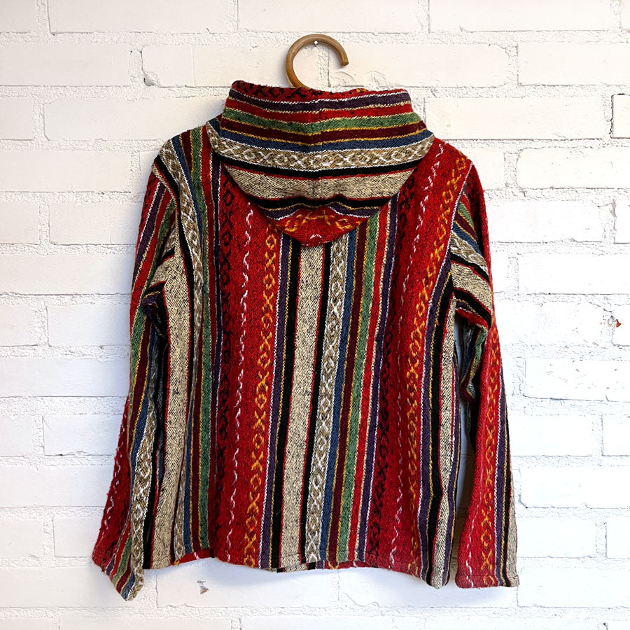 Anjalin vahvan polun kulku – Gheri-Hupparitakki Koko S