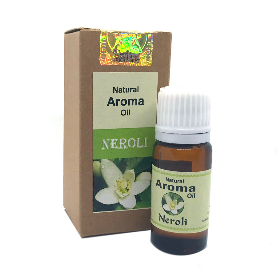 Neroli Huonetuoksu, Natural Aroma Oil