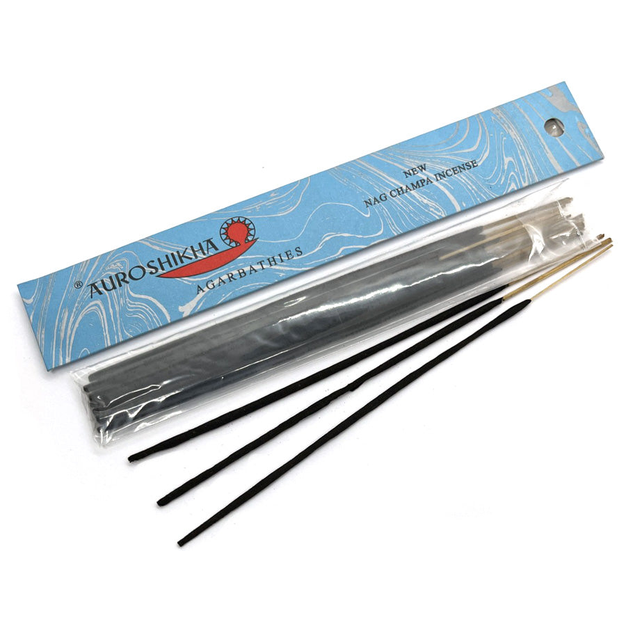New Nag Champa Suitsuke, Auroshikha