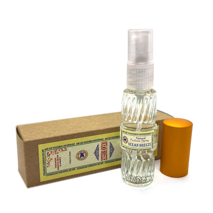 Natural Perfume Spray, Suihke Hajuvesi