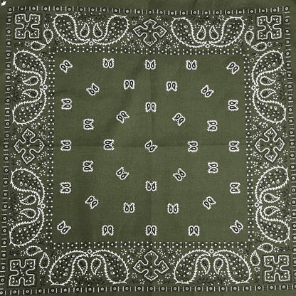 Klassikko Bandana Jenkkihuivi