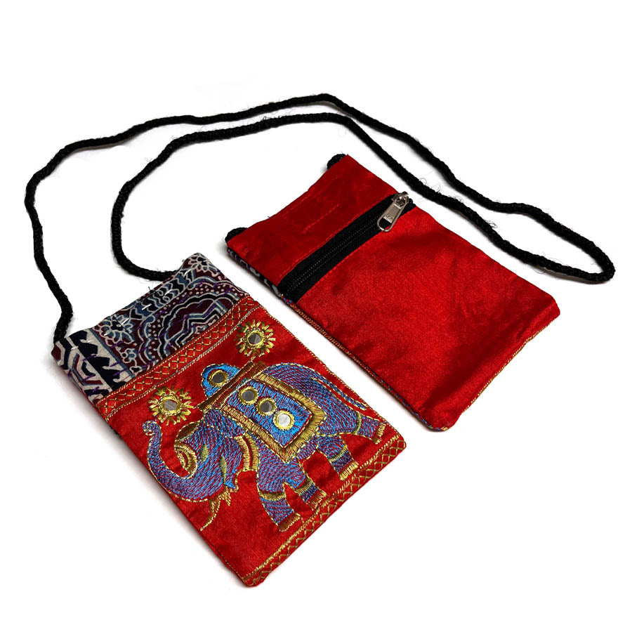 Puhelinlaukku Onnen Norsu