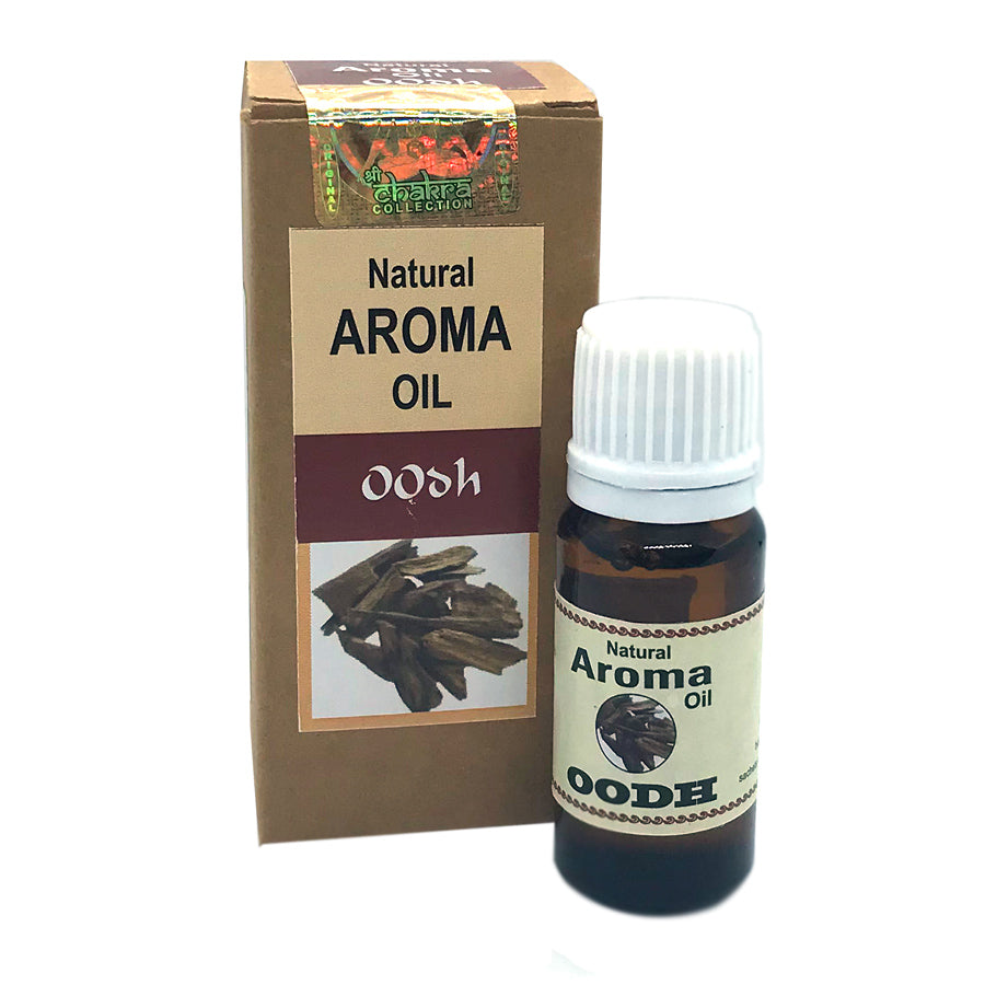 Oodh Huonetuoksu, Natural Aroma Oil