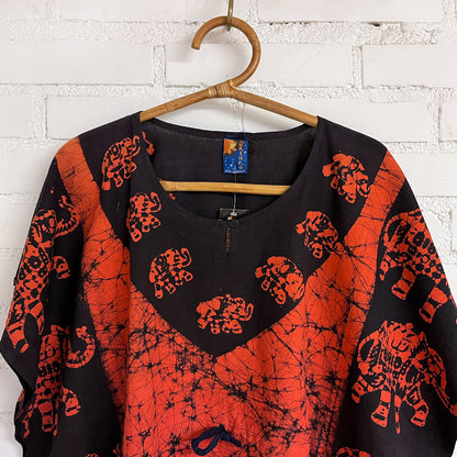 Ranin matkaonnen toivotteluasu – Galabeya