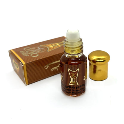 Attar Oud, Parfyymi