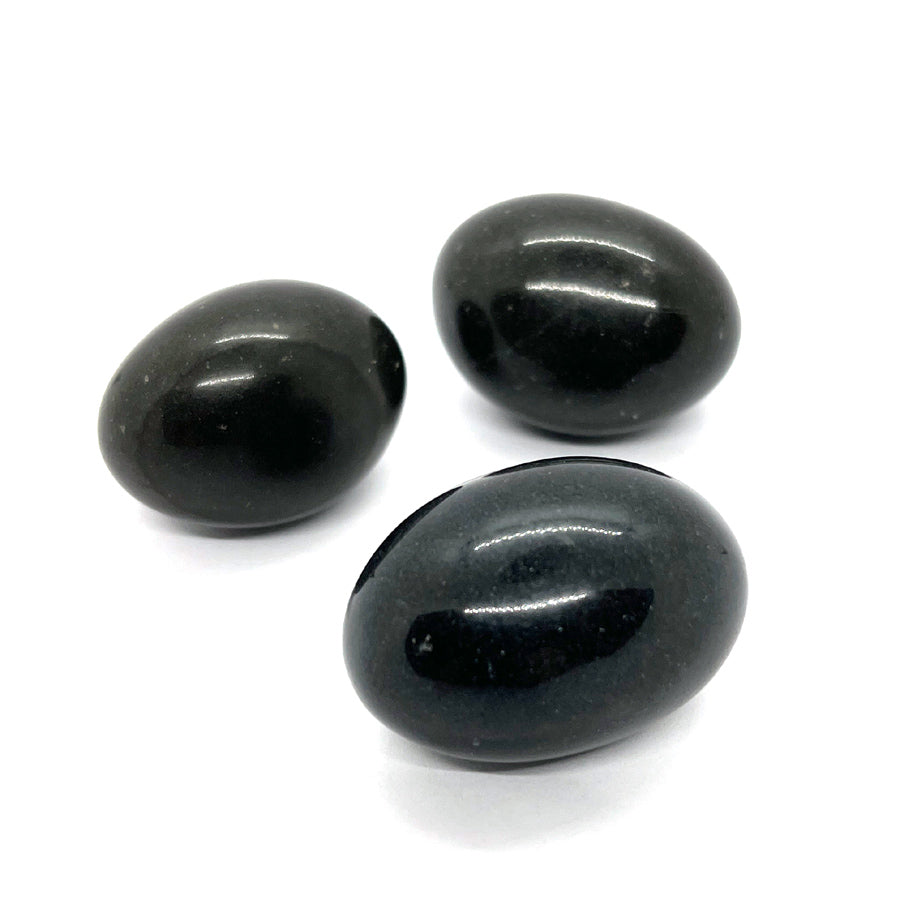 Onyx, ovaali kämmenkivi